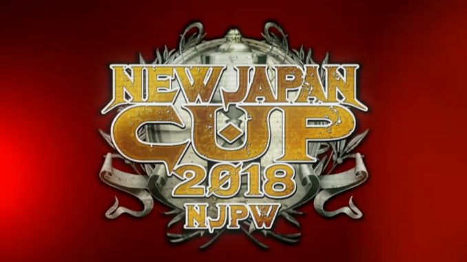 Sakura Genesis Main Event Is Set Following New Japan Cup Final Post Wrestling Wwe Nxt Aew Njpw Ufc Podcasts News Reviews