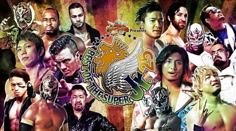 Best Of The Super Juniors 2022 Schedule Schedule And Participants For The Best Of The Super Juniors Tournament -  Post Wrestling | Wwe Nxt Aew Njpw Ufc Podcasts, News, Reviews