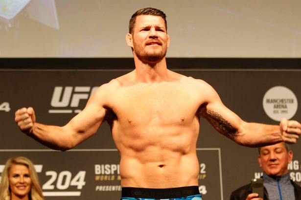 Michael Bisping announces his retirement - POST Wrestling | Podcasts