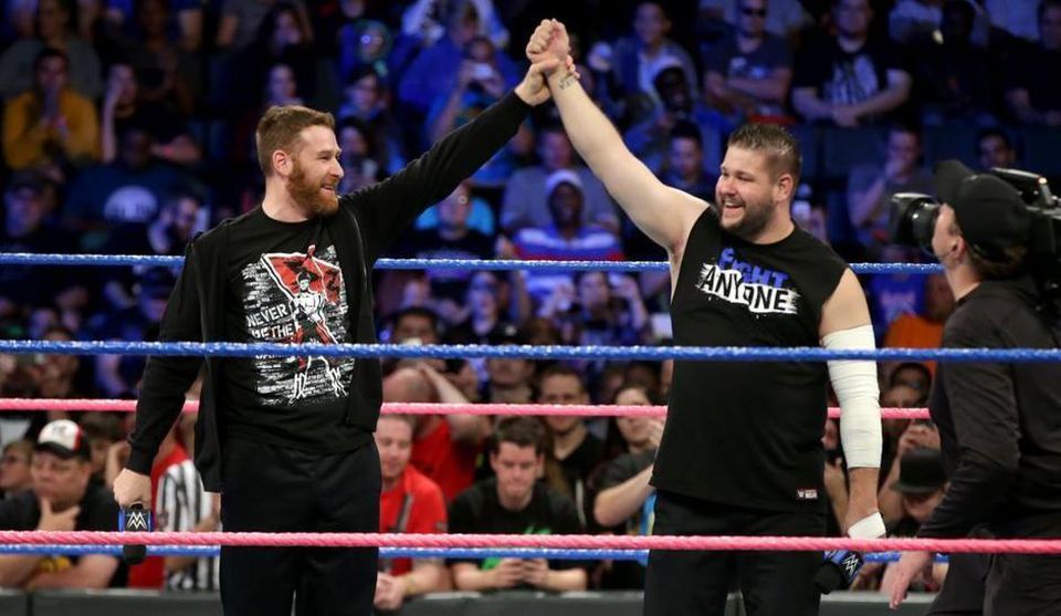 Pollock S News Update 5 7 Kevin Owens Reveals Five Year Contract