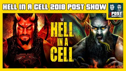 POST Wrestling reviews WWE Hell In A Cell 2018