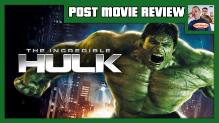 John Pollock & Wai Ting review the MCU film, The Incredible Hulk.