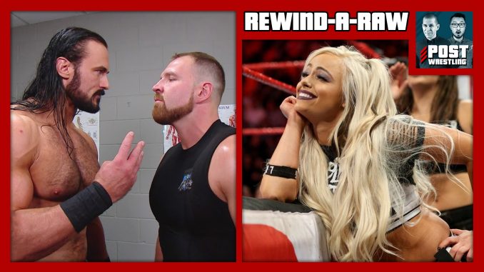 John Pollock & Wai Ting review WWE Raw 9/24/18