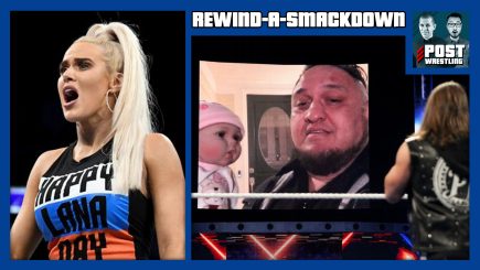 John Pollock & Wai Ting review WWE SmackDown.