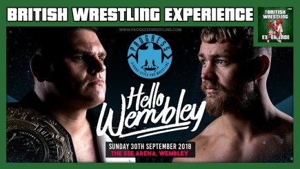 BWE 10/3/18: Progress at Wembley, wXw Tag League, Carlos Romo, WOS Finale