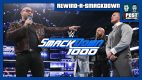 RASD 10/16/18: SmackDown 1000, Evolution reunion, Mysterio vs. Nakamura