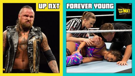 upNXT & Forever Young 10/18/18: Back to Black