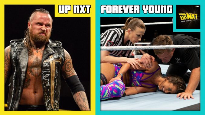 upNXT & Forever Young 10/18/18: Back to Black