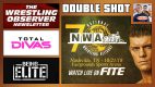 DOUBLE SHOT 10/24/18: NWA 70th Anniversary, WON Hall of Fame, Total Divas