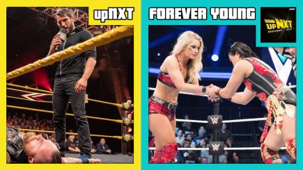 upNXT & Forever Young 10/25/18: Here’s Johnny!