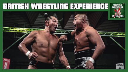 BWE 10/31/18: Attack Goosebumps 6, Rev Pro TV, Global Wars UK, OTT 4th Anniversary, NXT UK, PAC