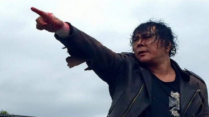 Atsushi Onita launching &quot;FMWE&quot; promotion, first show set for July 4th