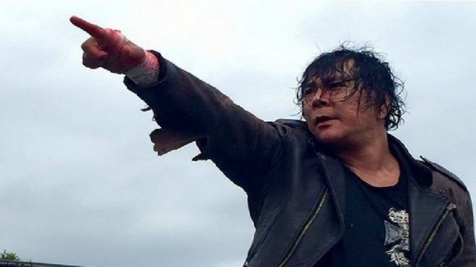 atsushi onita