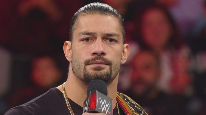 Roman Reigns Will Debut New Look At Clash Of Champions, New Music Coming  Soon