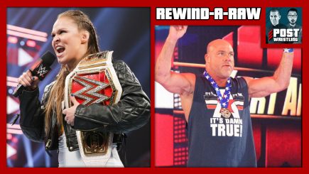 RAR 11/5/18: Angle wrestles, Survivor Series news, Triple H set for surgery
