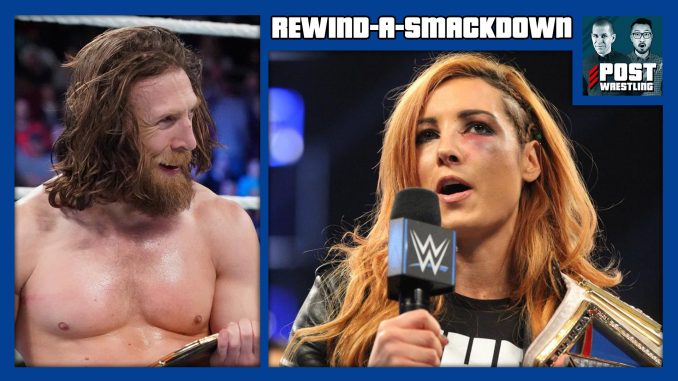 RASD 11/13/18: Becky Lynch injured, major changes to Survivor Series