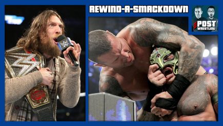 RASD 11/20/18: The “New” Daniel Bryan, Orton unmasks Mysterio