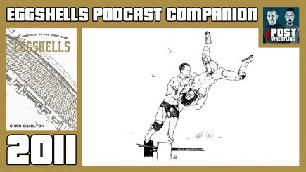 EGGSHELLS Podcast Companion: 2011 w/ Mike Sempervive