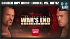 Golden Boy MMA: Chuck Liddell vs. Tito Ortiz POST Show