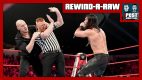 RAR 12/10/18: Slater, Ladders & Chairs; Rollins says “Raw sucks”; Wrestle Kingdom 13 card