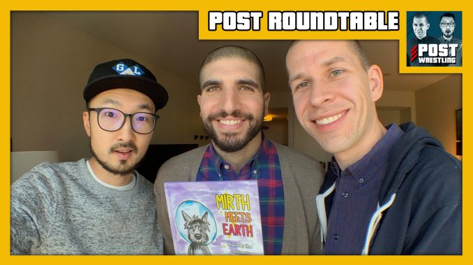 POST Roundtable #7: Ariel Helwani