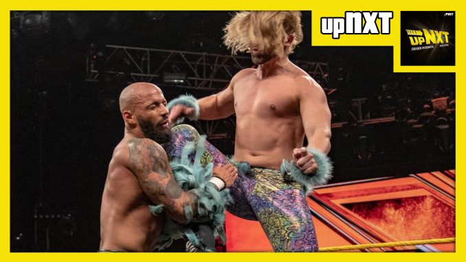 upNXT 12/13/18: Look Everyone… It’s Tyler!