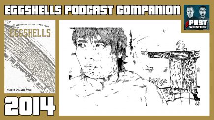 EGGSHELLS Podcast Companion: 2014 w/ Juan Torres