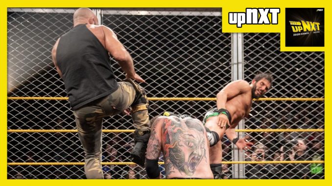 upNXT 12/20/18: D.I.WHY?