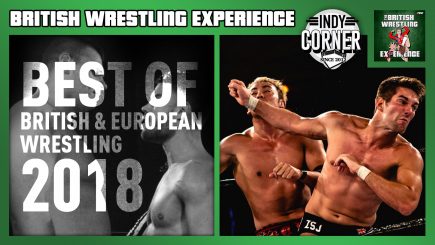BWE 12/26/18: Best Of British & European Wrestling 2018