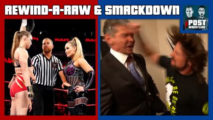 RARSD 12/26/18: Xmas Raw & SD, UFC 232, Impact to Pursuit, Jingle Contest Winner