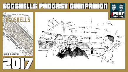 EGGSHELLS Podcast Companion: 2017 w/ Michelle Cain