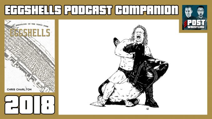 EGGSHELLS Podcast Companion: 2018 w/ Kevin Kelly