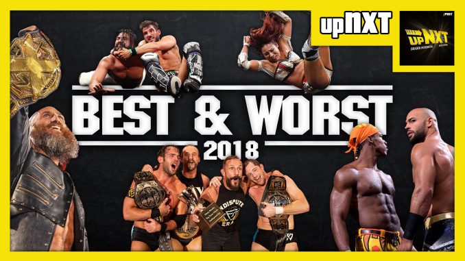 upNXT 1/3/19: BEST & WORST of 2018