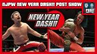 NJPW New Year Dash!! 2019 POST Show w/ John Pollock & Wai Ting