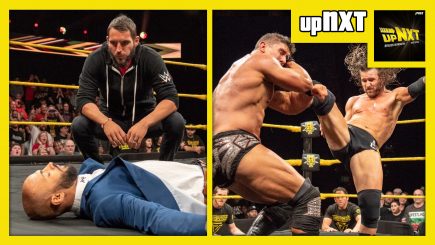 upNXT 1/10/19: Johnny Want The Smoke?
