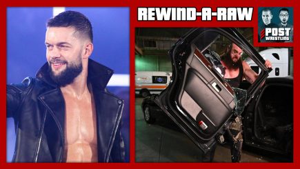 RAR 1/14/19: Braun Strowman replaced at Rumble, New IC champion