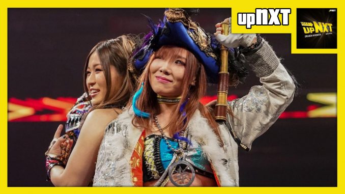 upNXT 1/31/19: Sky Pirates