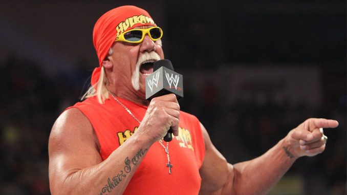 Hulk Hogan addresses racist comments in past: 