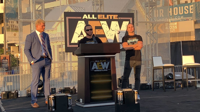 aew rally