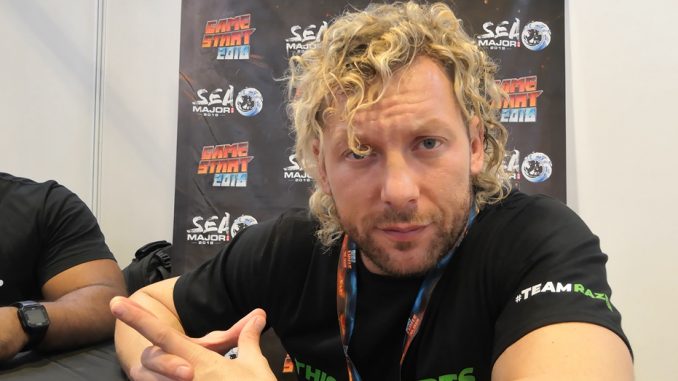 Pro wrestling stars Kenny Omega and Xavier Woods name their favorite games  of 2020 | The GoNintendo Archives | GoNintendo