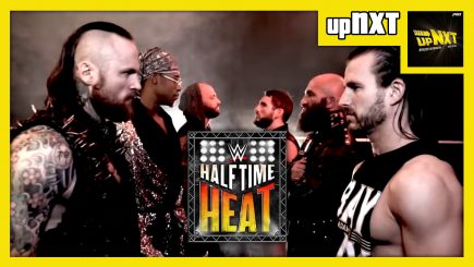 upNXT 2/4/19: HALFTIME HEAT