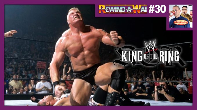 WWE King Of The Ring And Queen's Crown Finals Revealed For Crown Jewel