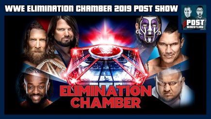 WWE Elimination Chamber 2019 POST Show