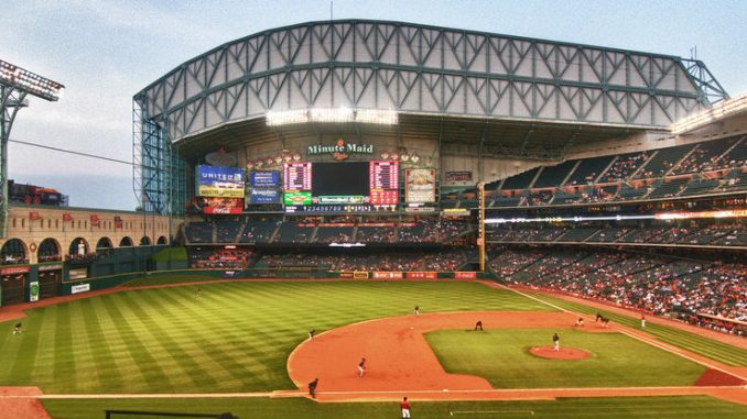 Houston's Minute Maid Park to host the 2020 Royal Rumble