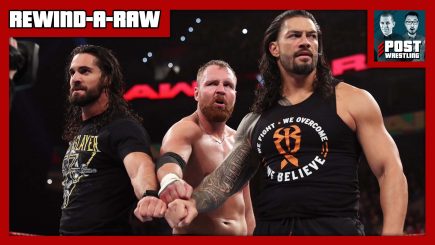 RAR 3/4/19: Shield Reunion at FISTlane, Ronda Rousey attacks Becky