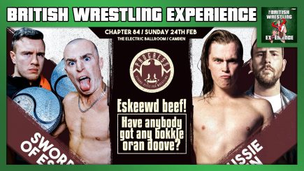 BWE 3/6/19: Progress Chapter 84, NXT UK, WXW 16 Carat, Breed Pro Wrestling