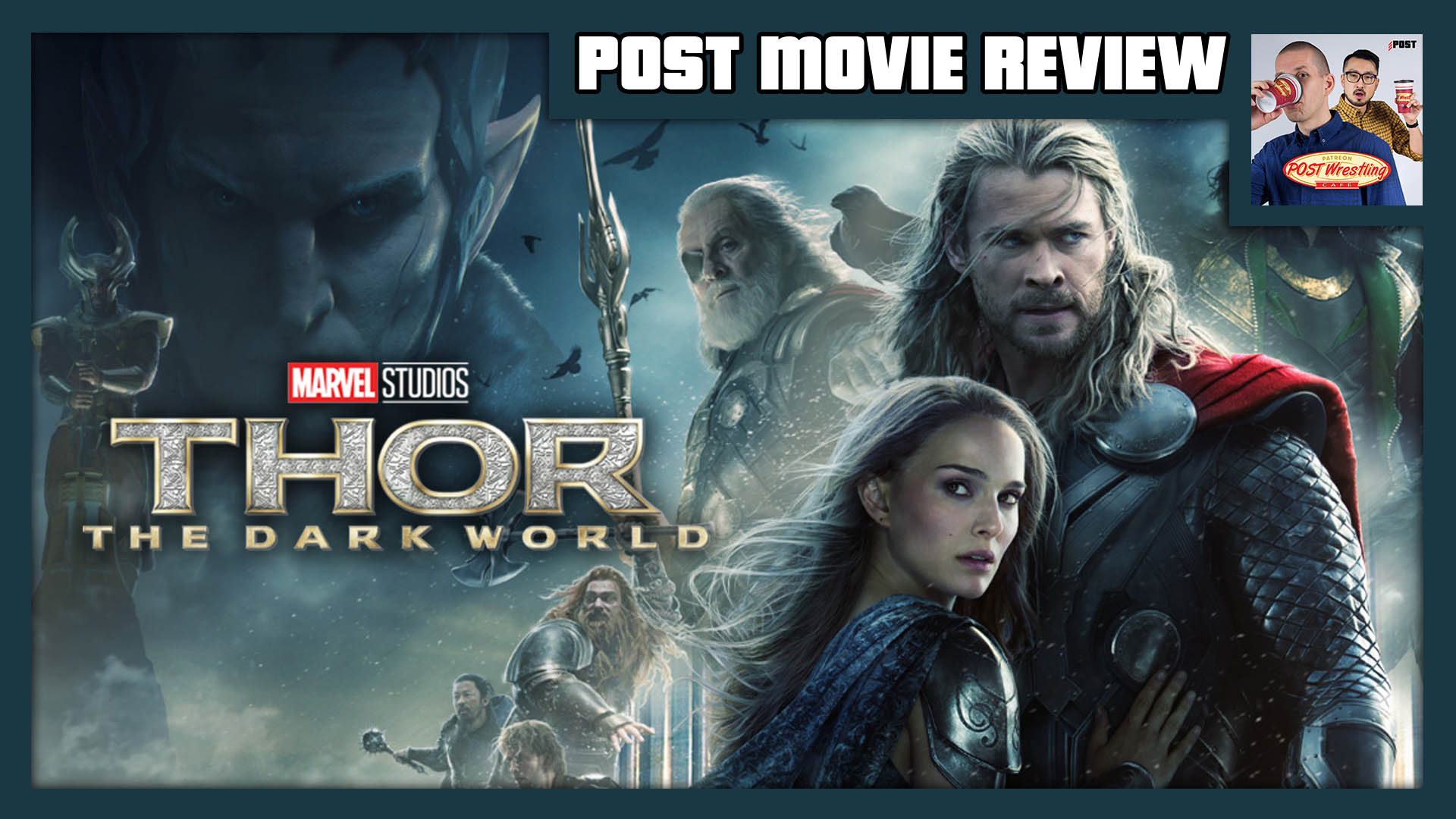 Thor: The Dark World (2013) Showtimes