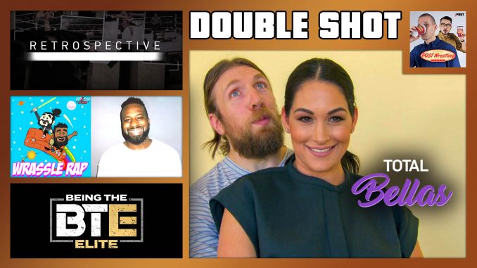 DOUBLE SHOT 3/13/19: Brie Bella retires, Abyss, Former WWE writer speaks, BTE