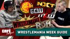 WrestleMania Week Guide & Preview | Café Hangout (4/4/19)
