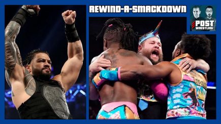 RASD 4/16/19: Superstar Shakeup Night 2, Roman Reigns to SD Live